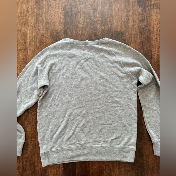 Vans Of THE WALL Crewneck Sweatshirt Size Medium - Picture 2 of 6